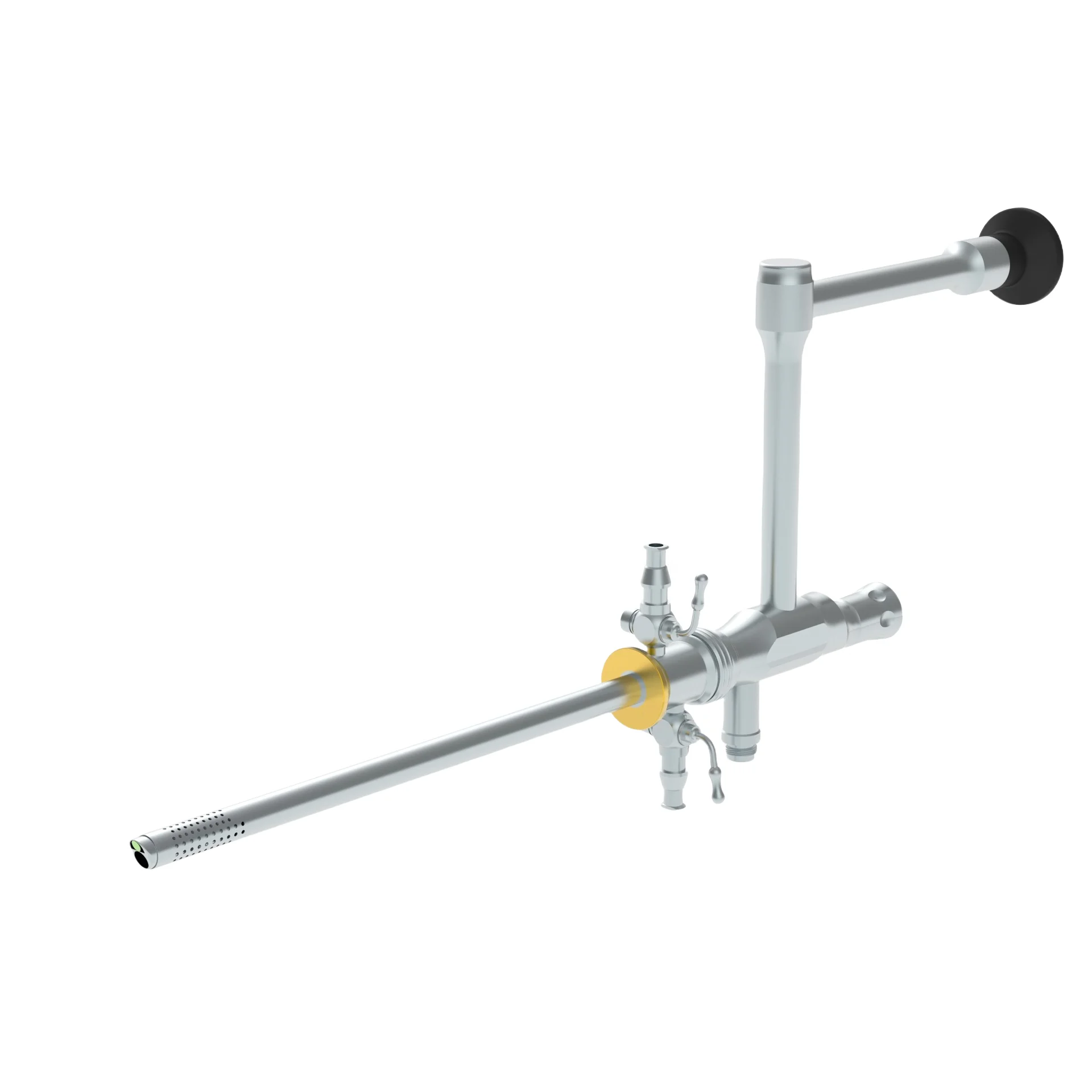 Training Endoscope 3.8mm geyi Video Digital Fiber Storz Case Hysteroscopic Tower Visal Hologic Hysteroscope