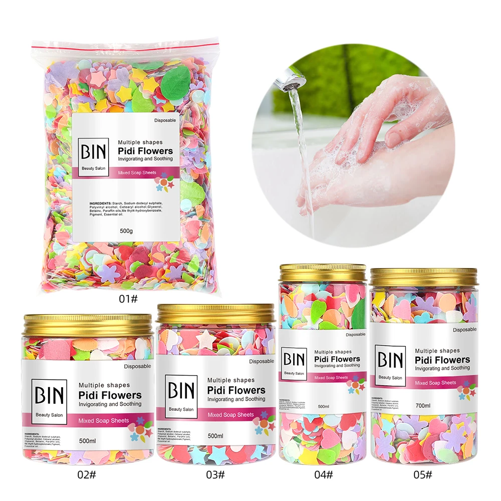 Cat Eye Nail Magnetic Stick 4 Combination Magnets for UV Gel 3D Line Strip Effect Multi-function Magnet Board Nails Art Tool