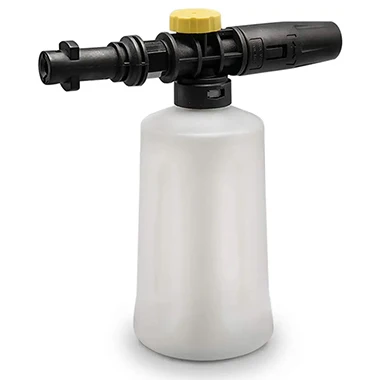 S0901 foam cannon 1L Foam Cannon Car Wash Spraying Gun Snow Foam Lance for Effective Car Cleaning