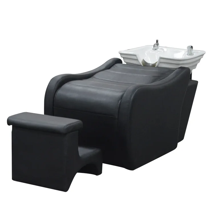 Wholesale Commercial Furniture Spa Recliner Chair Massage Shampoo Chair