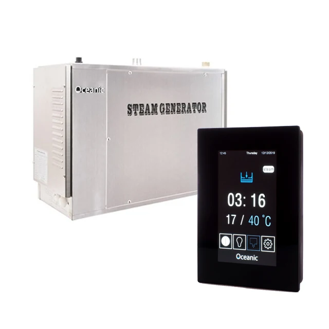 Океанические жилой парогенератор для душа