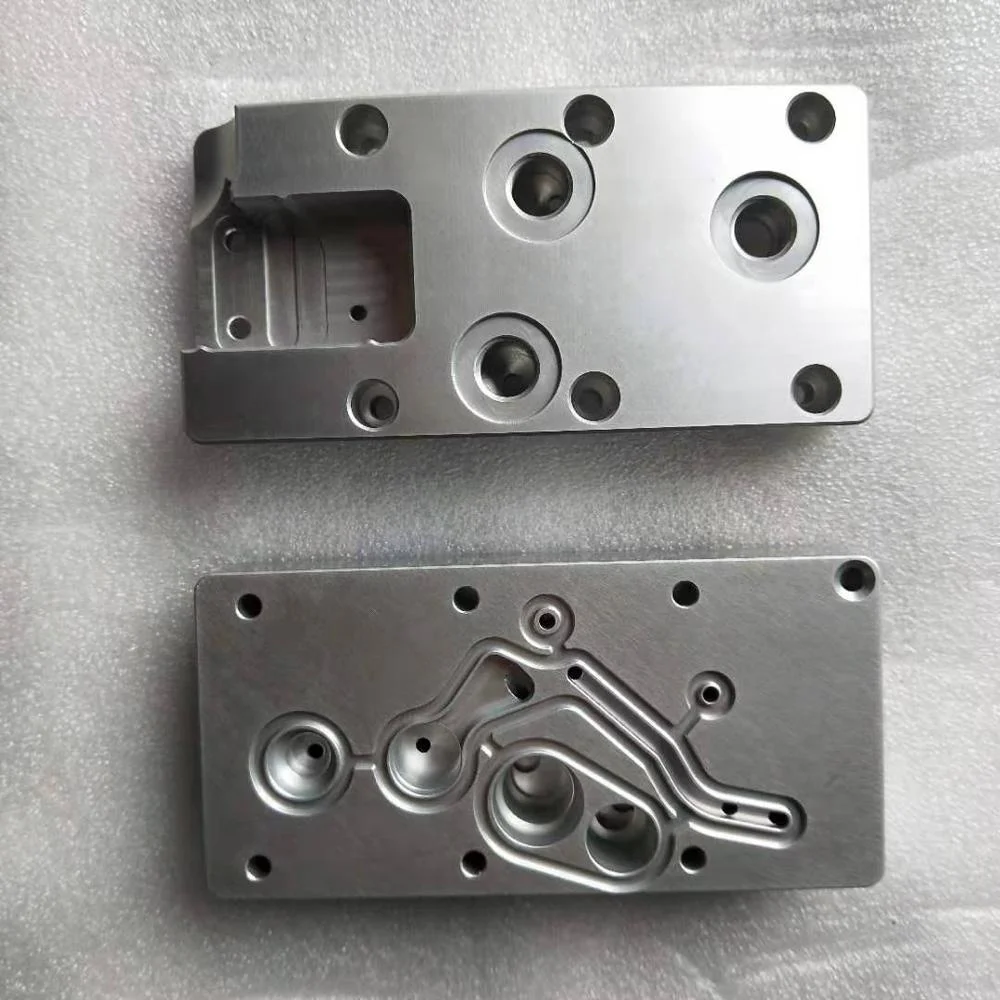 Urea Pump aluminum plate 5273338 Doser Pump Emitech