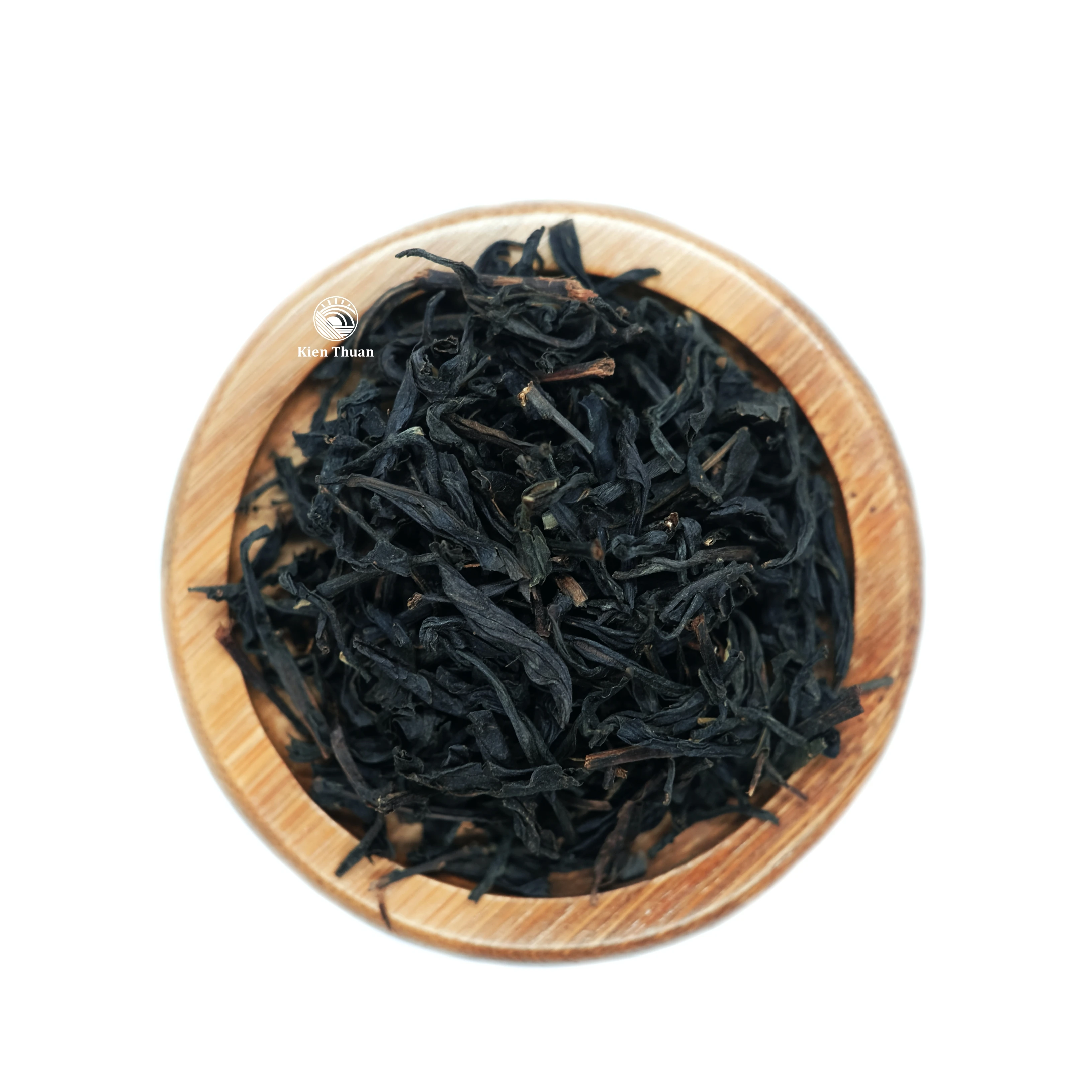 Завод черного чая из высокой горной зоны Вьетнама предлагает премиум органический черный чай OP