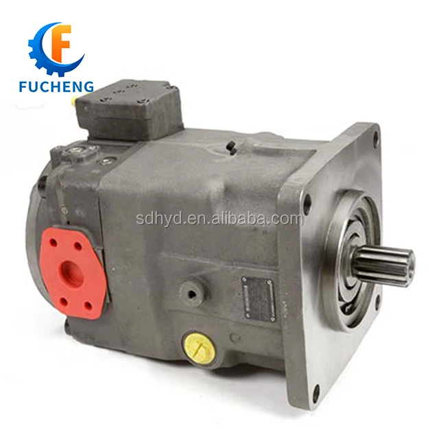 Осевой Поршневой Насос Переменного смещения Rexroth, гидравлический насос A11VO Rexroth A11VO75LRDCS/10R-NZD12K81