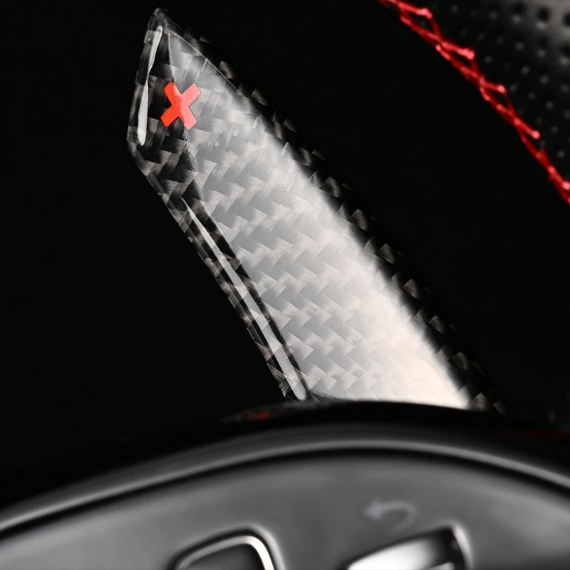 Руль из углеродного волокна для Mercedes Benz AMG подходит большинства моделей после 2008 года без вибрации