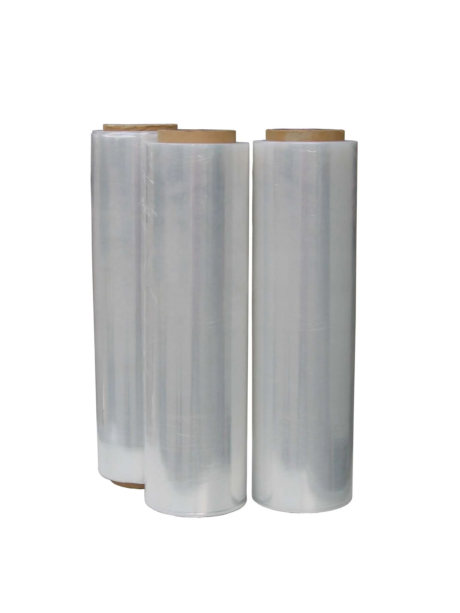 Pallet LLDPE Stretch Film Box Wrapping PE Shrink Wrap Stretch Film