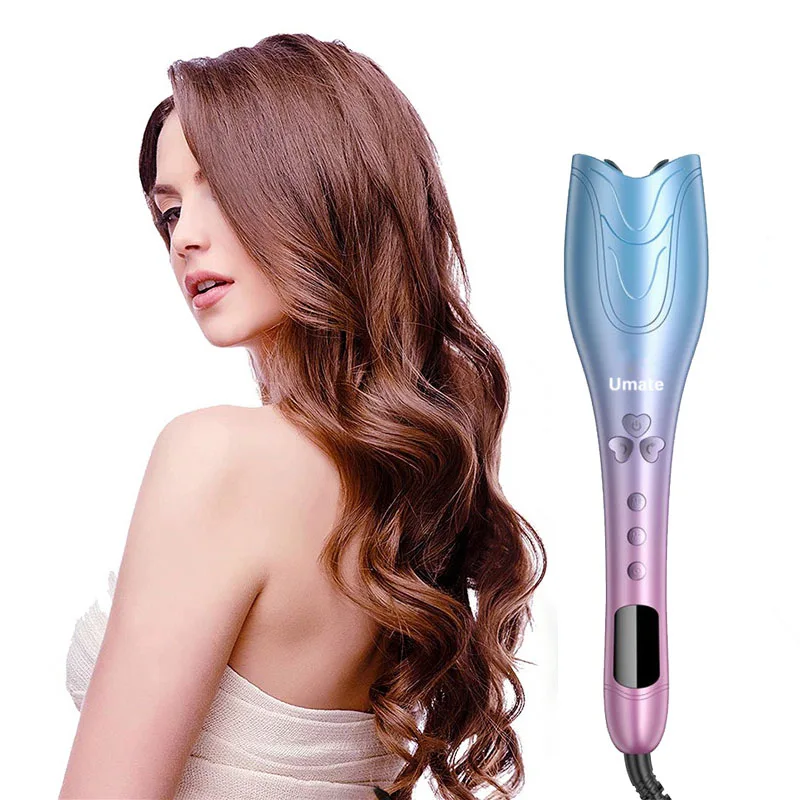 straightener and curler set curler machine price and curler automatic curling hot hair