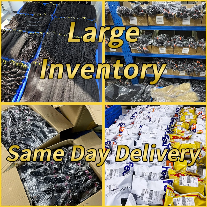 Cuticle Aligned Brazilian Hair 18 Inches 100 Raw Virgin Bundles Human Hair Wholesale Deep Wave Weft Bundles