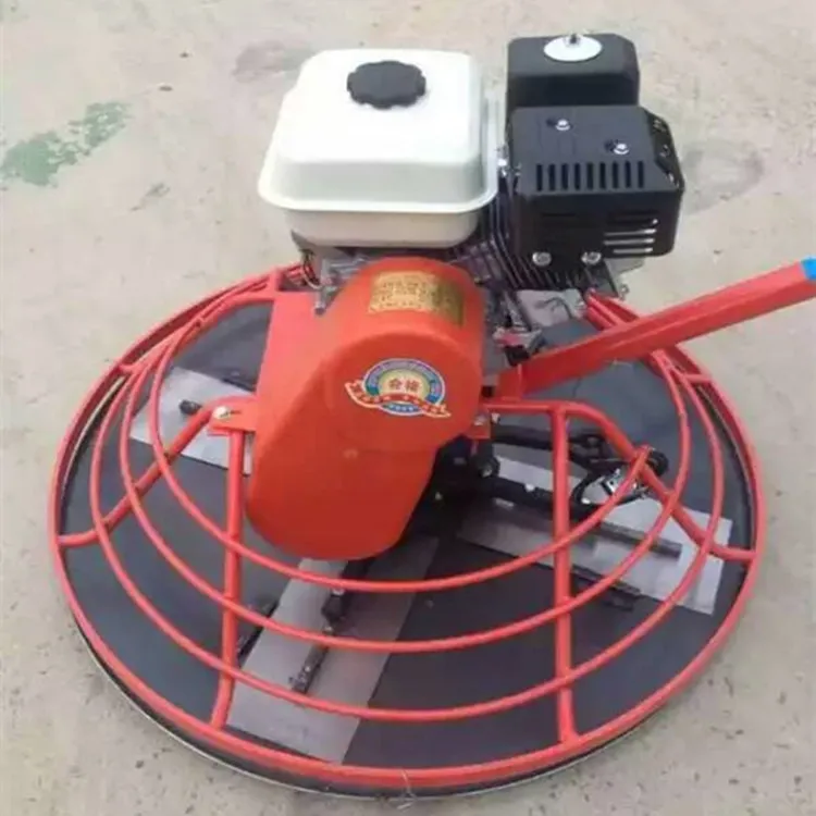 automatic concrete floor handheld leveling machine