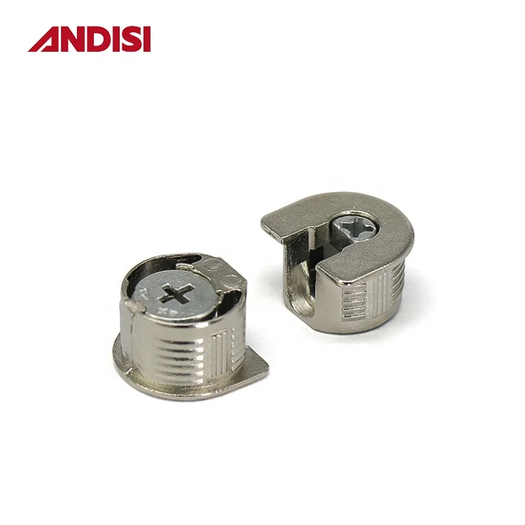 Cabinet Zinc alloy connecting fittings cam lock furniture connector
