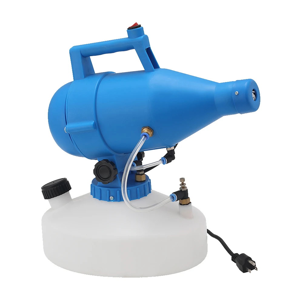 Sanitizing disinfect pesticide 1 hole spray fogger machine