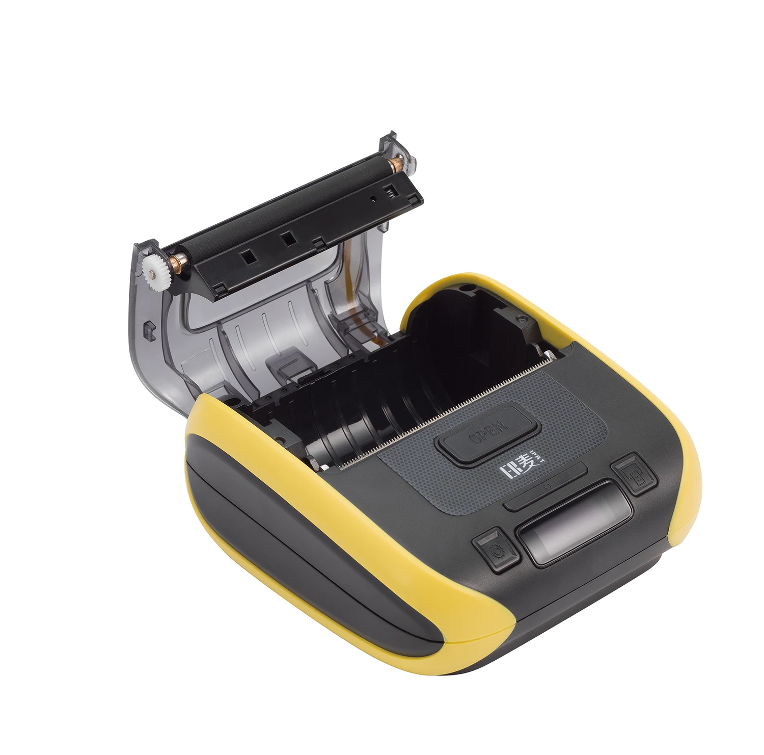 IPRT заводская цена от 58 мм до 80 мм переносной портативный термопринтер для чеков штрих-кодов Термопринтер для этикеток