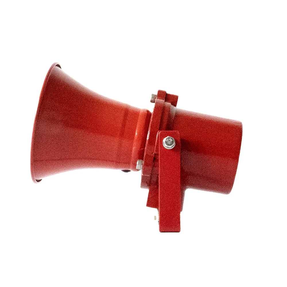 Explosion Proof Siren conventional Fire alarm siren speaker siren Rapid alarm response Industrial building