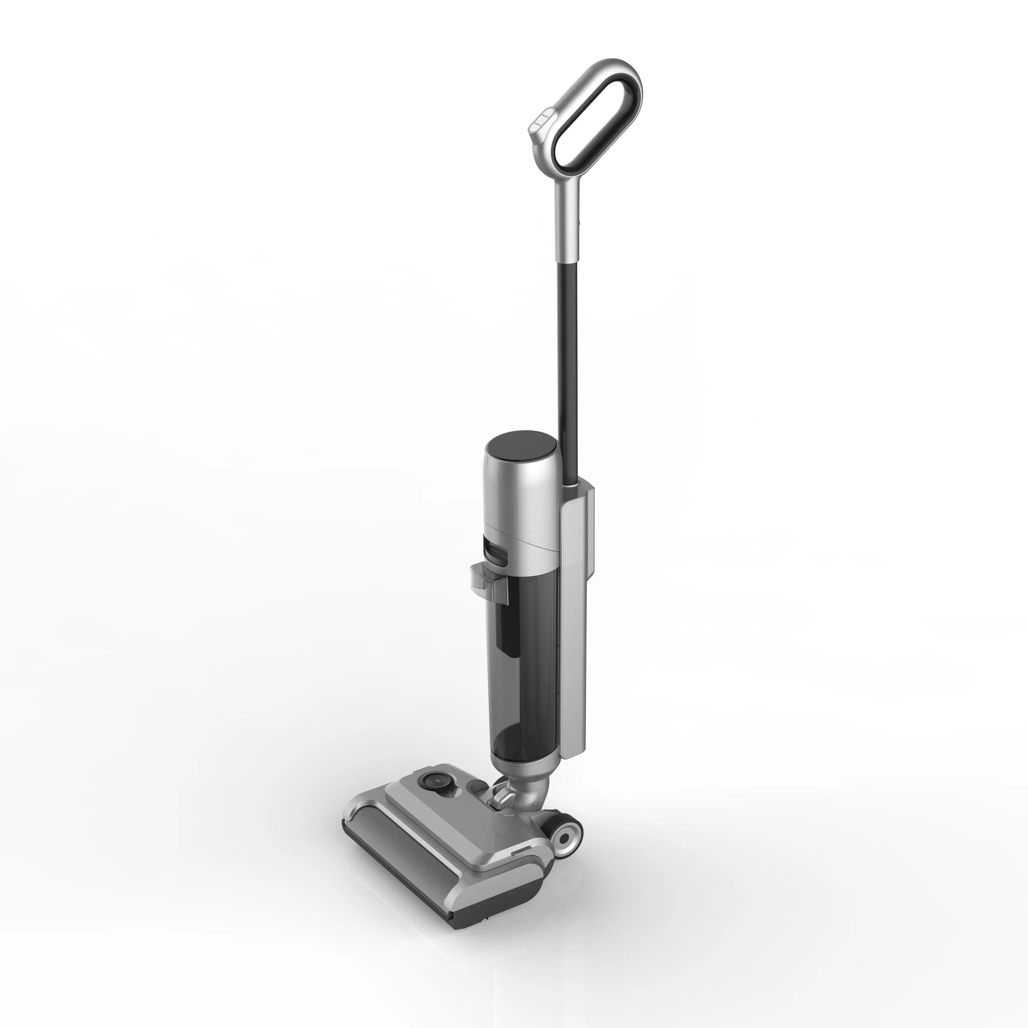 WOQI Factory Supplying Battery Vacuum Cleaner Handheld Powerfull Brushless Motor Cyclone