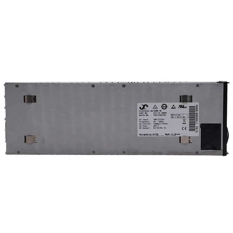 Новый оригинальный Eltek блок питания Flatpack2 48/3000 он модуль