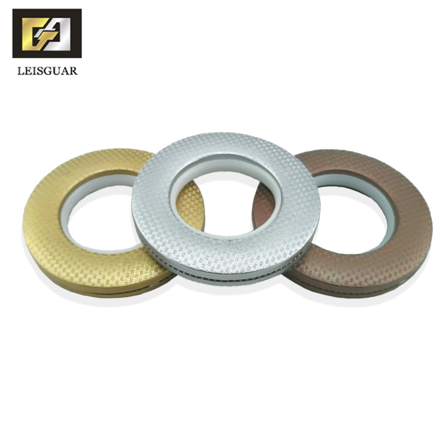 2021 ABS пластиковое кольцо для занавесок, аксессуары для занавесок, Лидер продаж, кольцо для окон дома