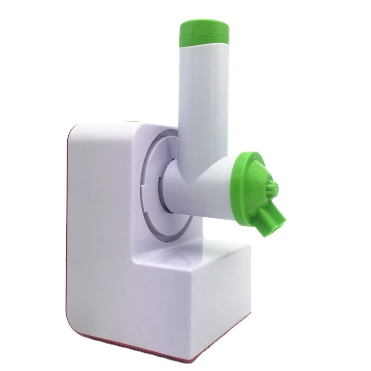 3-in-1 food vegetable processor for citrus juice salad slicer grater ice cream and yonnas electric maker juicer shredder