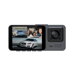 Wholesale Dash Cam OEM ODM Support HD 1080P Mini Car DVR Camera Parking Recorder G-sensor IR Night Vision Dashcam