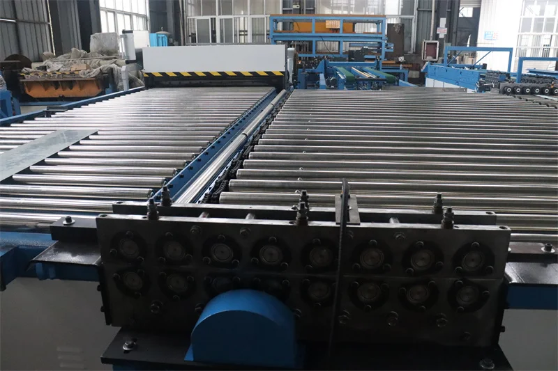 Flexible duct making machine spiral duct making machine hvac duct forming production line 5 machine