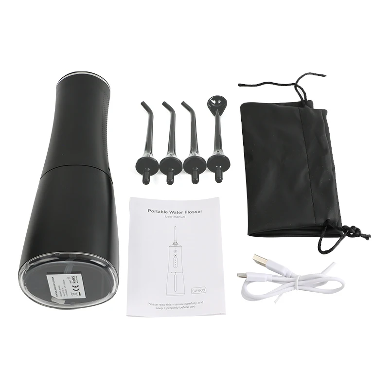 Mini Hot-selling Portable  Electric Dental Water Flosser Cordless Teeth Cleaning Flosser Household Oral Irrigator