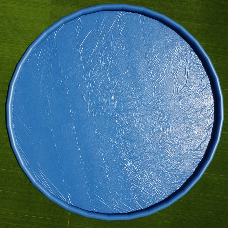 Inflatable pool for kids customized size color commercial grade inflatable playground