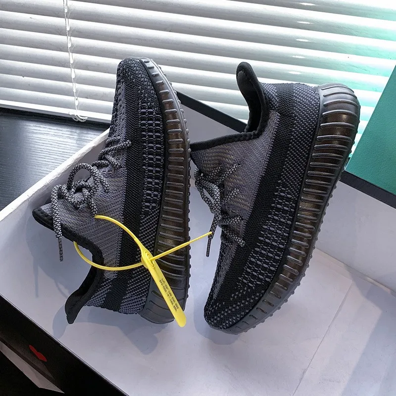 The manufacturer sells  fashion knitting sports sneakers running shoes directly yeezy chaussur,original yeezy 350