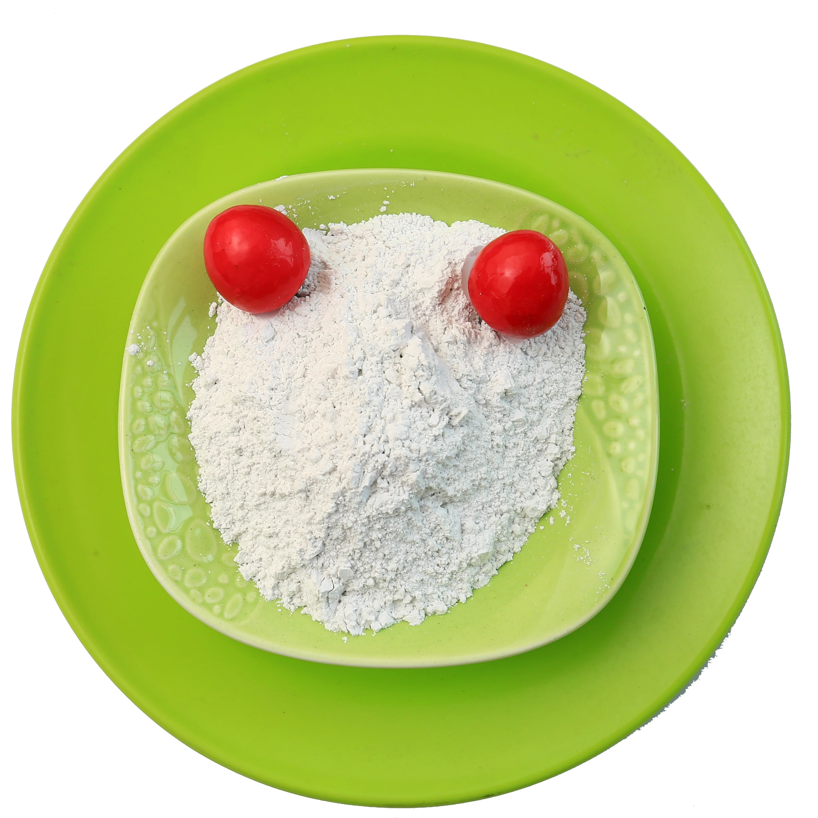 
High Quality 1250 Mesh Fine Talc Powder Pure White Talcum 