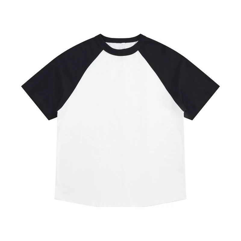 240Gsm Design My Own Pullover Street Custom Trendy Casual Mens Summer Funny T Shirts For Men