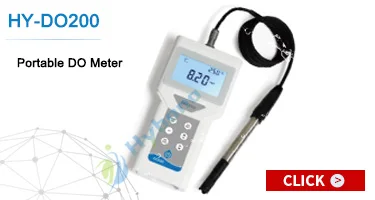 HY-551 UV Method Chemical Oxygen Demand (COD) Sensor In Wastewater