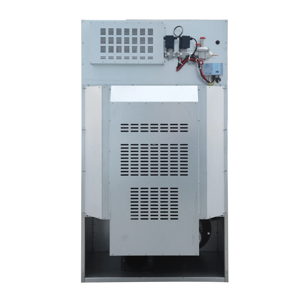 15KG to 25KG Coin Operated  Commercial Laundry Dryer Industrial Laundry Drying Equipment