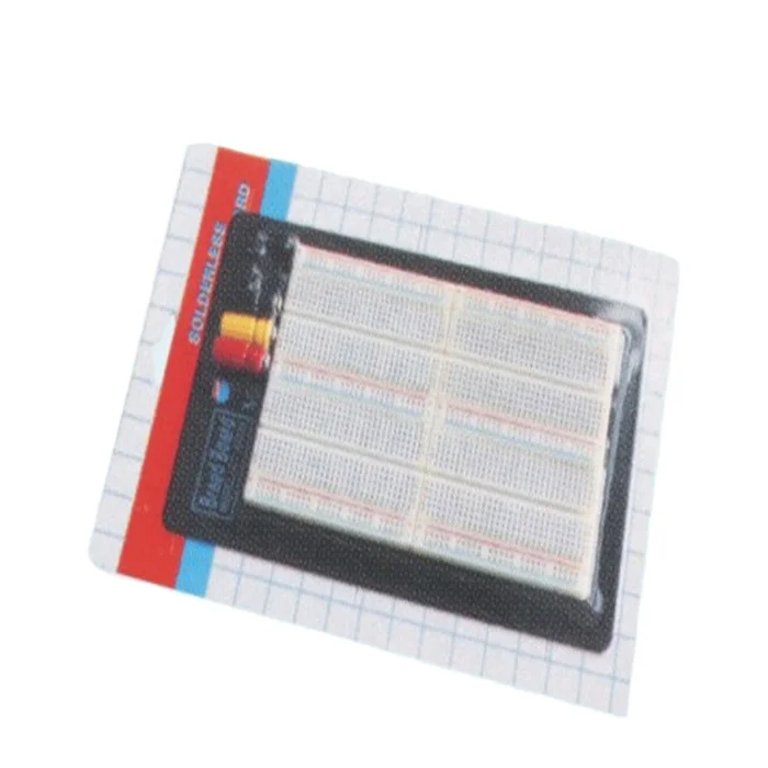 1500 tie-point solderless Breadboard KF1071-29