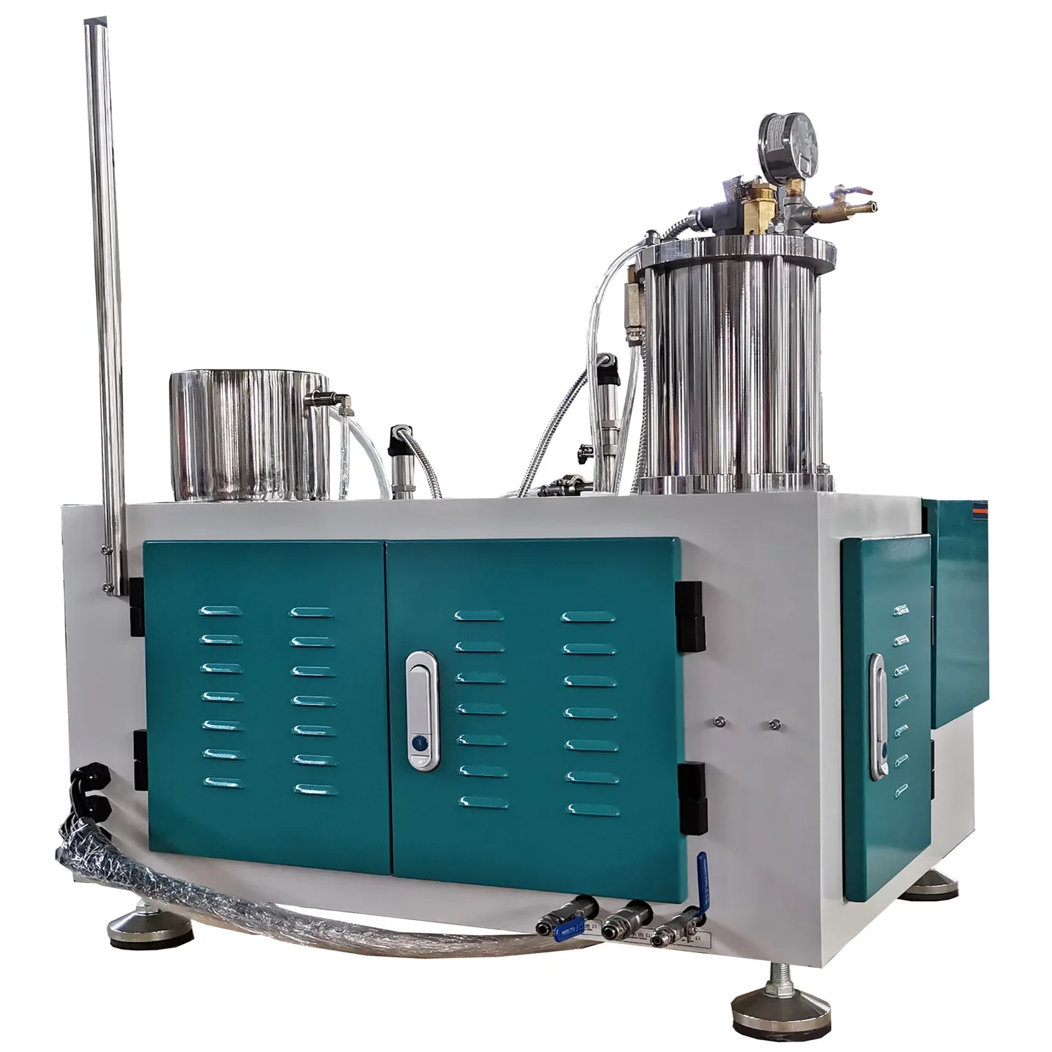 high viscosity flux sand bead media mill grinding machine used for chemical industry mainly