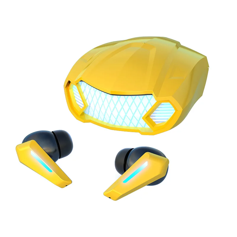 NEW M5 Wireless Game Earbuds 3D Surround Stereo Headset Low Latency TWS Gaming Earphone Free Sample