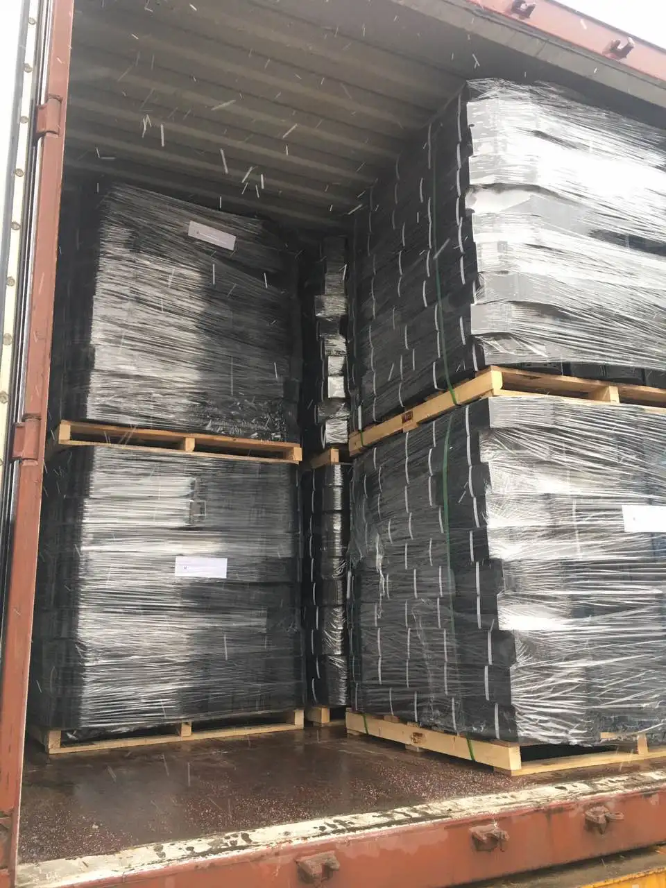 Hdpe Black Geocell Manufacturer Plastic Sale Soft Wall Belts Surface Packing Parts Welding Color Railway Bed Package Material