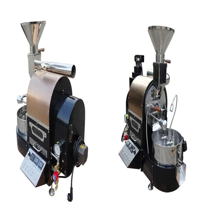 latest good performance commercial coffee roaster