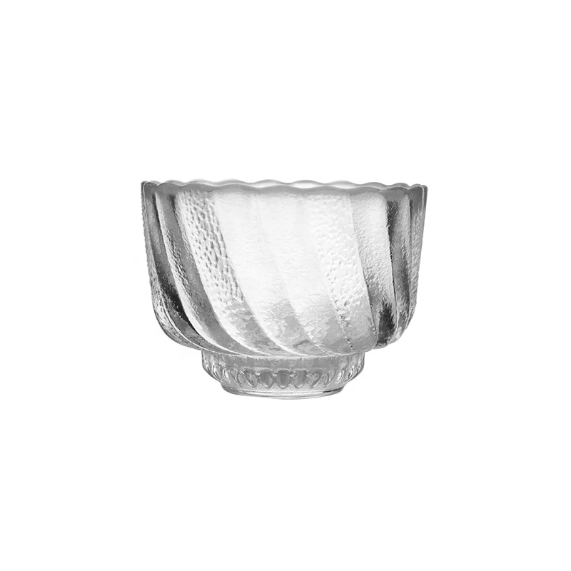 Sake Glass Wholesale Department Stores Kitchen Retro Vintage Bubble Tea Reusable Glass Cup