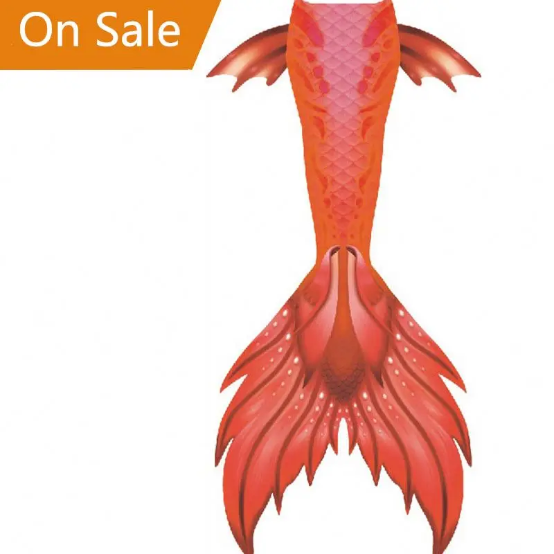 Mermaid SSI mermaid tail bikini for mermaid training