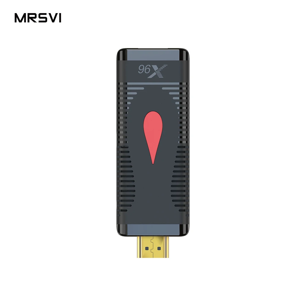 X96 S400 Мини wifi ТВ палка android 10 телеприставка 5 В/1.5a четырехъядерный медиаплеер 0 коробка x96