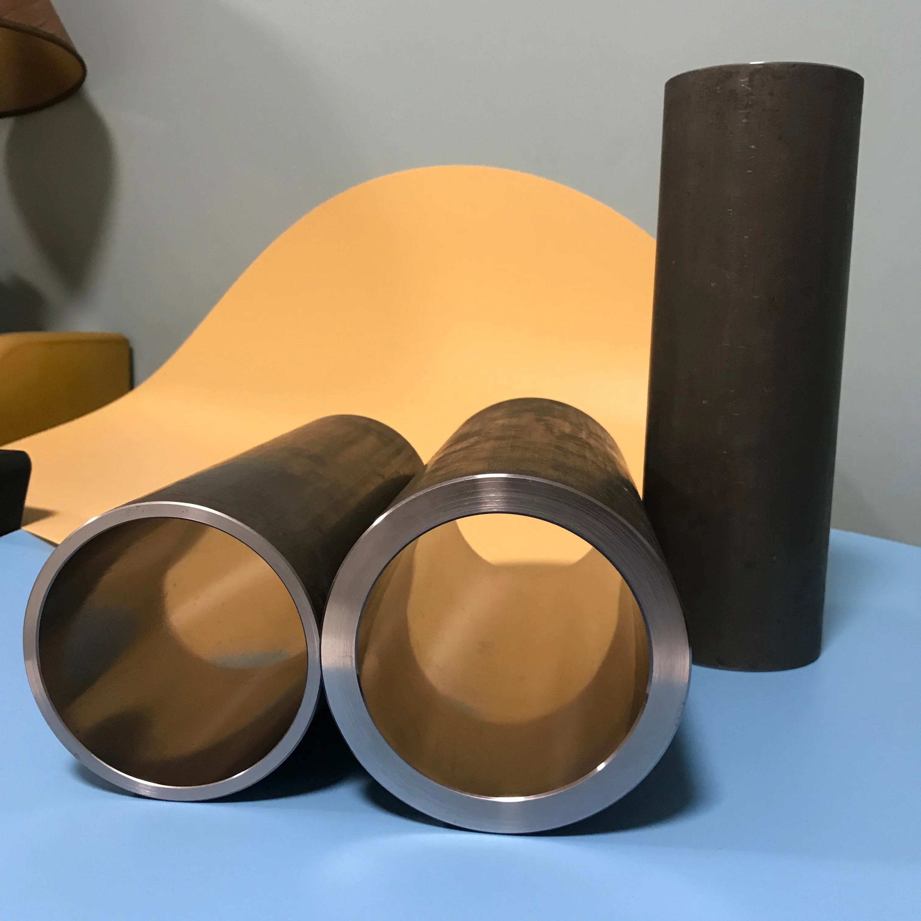 aisi4140 precision seamless honed pipe burnished tube for hydraulic cylinder