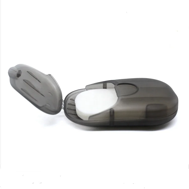 Прямая поставка, растворимые дезинфицирующие одноразовые портативные карманные листы мыла, бумага для путешествий, кемпинга, пешего туризма, мытья рук