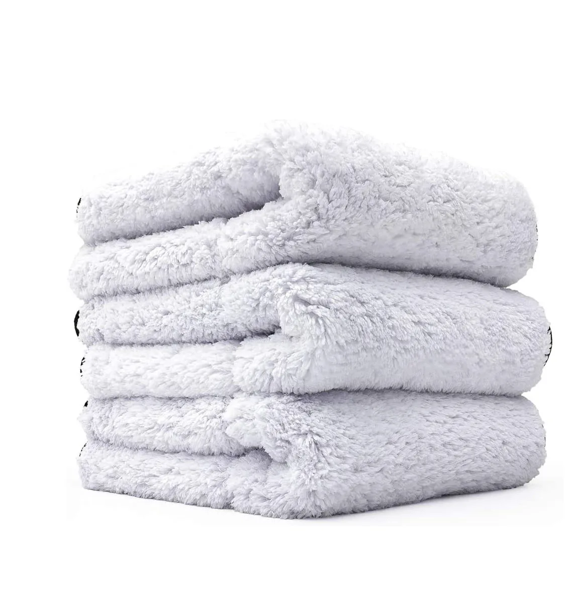 Microfiber Car Wash Towel Car Drying Custom Logo Technics Time Packing Protection Colorful Intensification Super Absorbent Towel