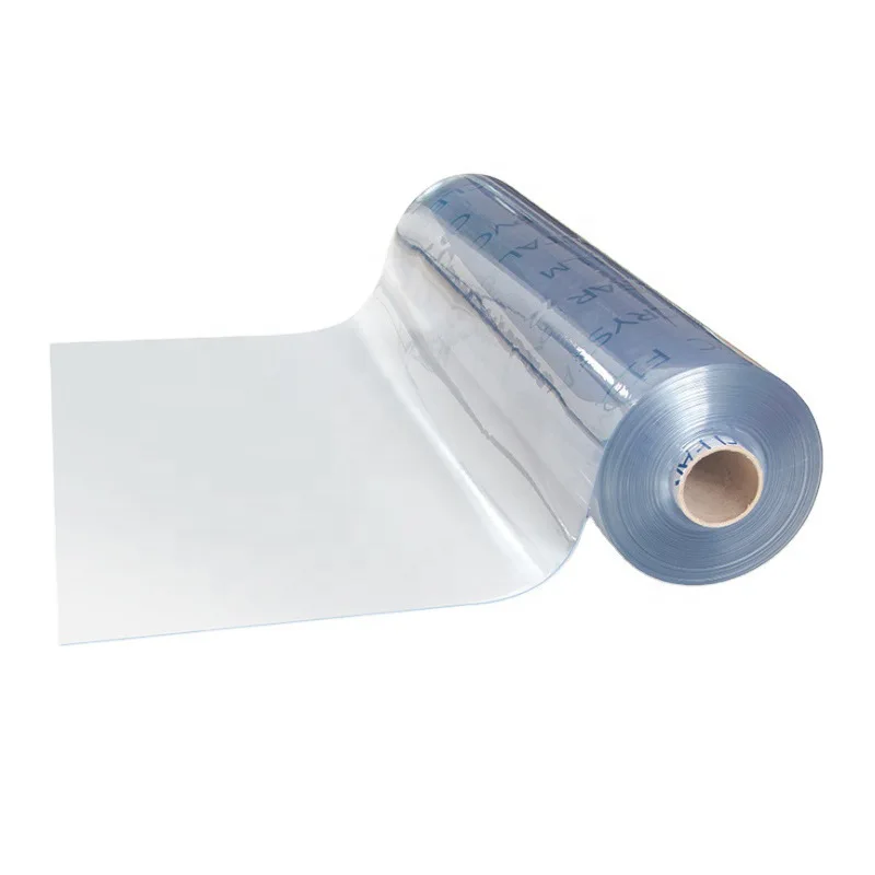 Hot seller PVC tablecloth transparent table mat waterproof and oil resistant rectangular plastic soft glass table cloth