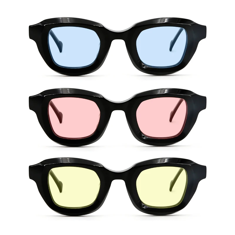 2024 Eyewear UV400 Protection Latest Fashion Sunglasses Mens Brand Name Shades Mens Sunglasses Luxury