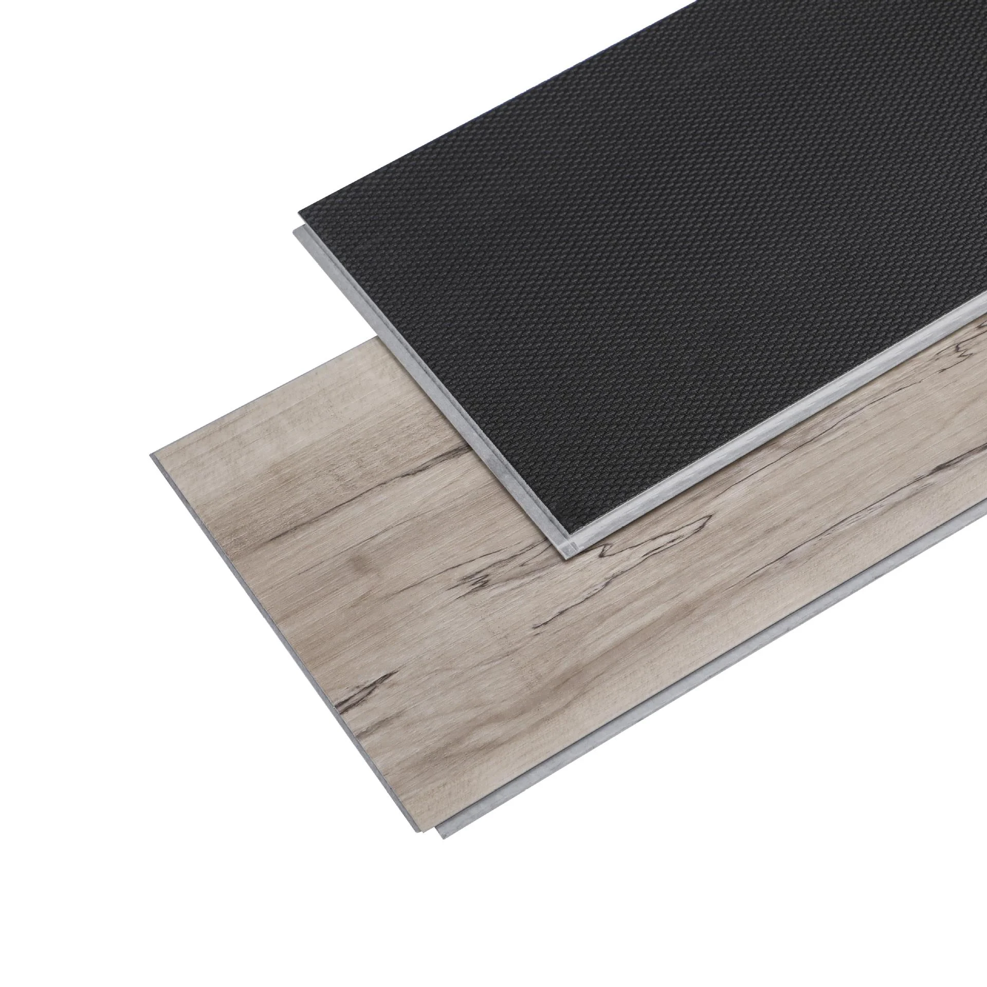 Super Wear-resistant Silent Formaldehyde-free Indoor Use Non-slip Vinyl SPC Flooring