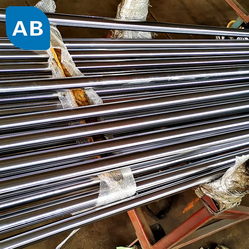 china manufacture 40crmo hard chrome plated rod/bar