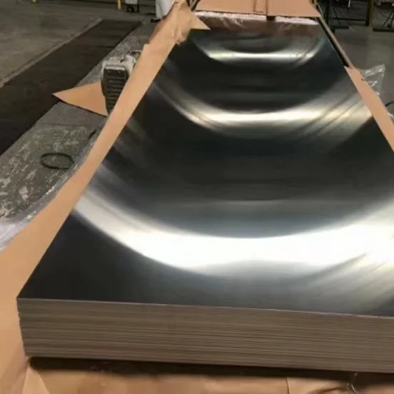 High Quality 6061 6063 T6 12mm Aluminum Plates Sheets For Construction Material