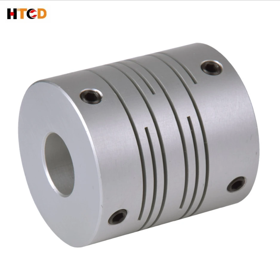 HongTian CI Economical Parallel Wire Coupling flexible shaft couplings for cnc machine stepper motor encoder
