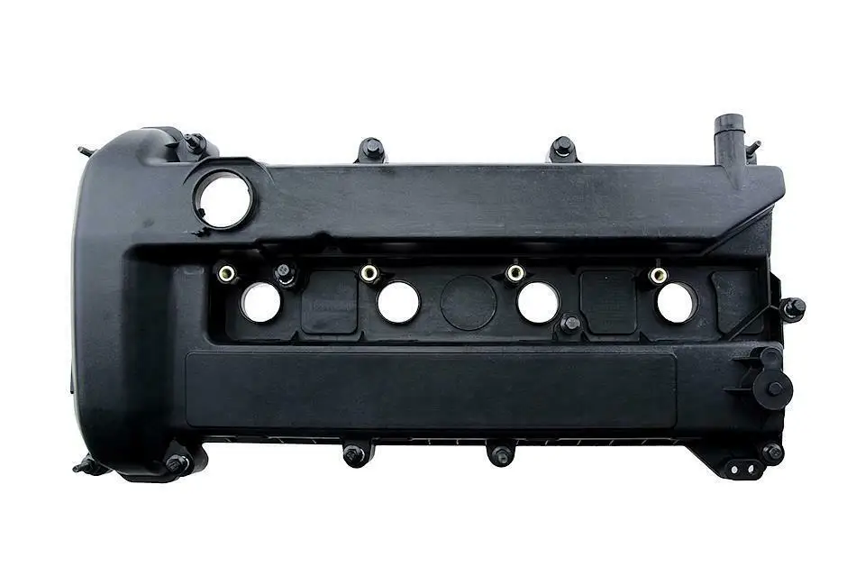 Engine Cylinder Valve cover for Fo-rd Fo-cus II 1.8 2006 - 2.0 2004-MONDEO IV 2.0 OEM# 5S6G-6M293-AL 5S6G-6M293-AG 4M5G-6K272-HE
