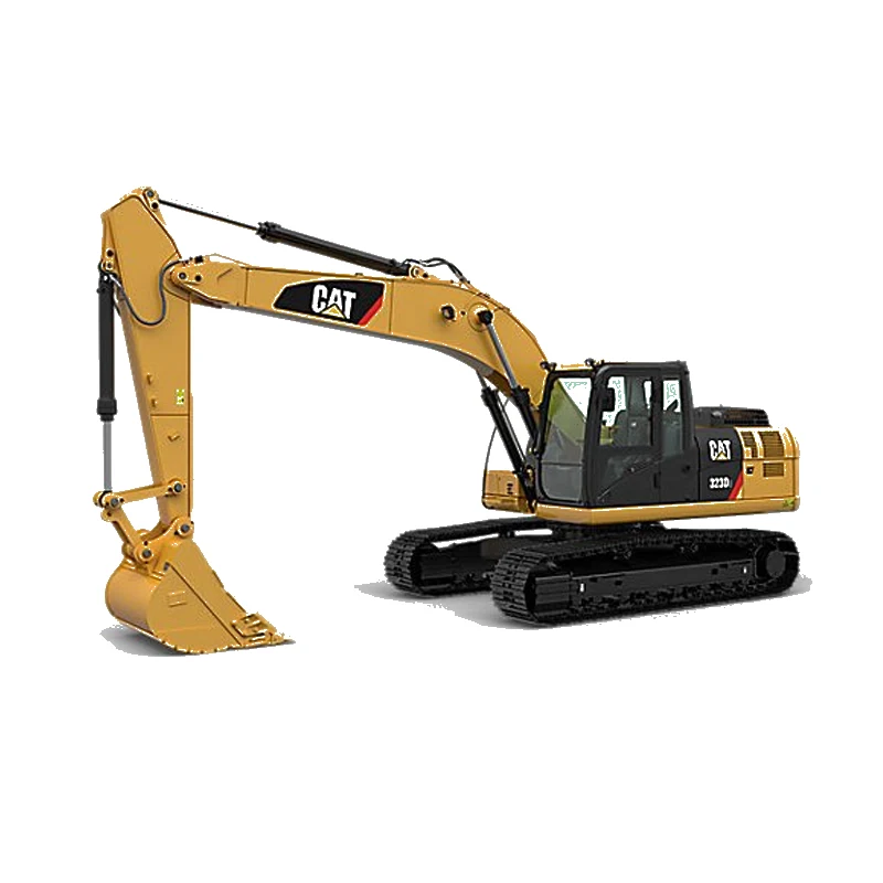 Б/у экскаваторы Caterpillar CAT323 договорные цены CAT323d б/у гусеничный экскаватор на продажу 23 тонны