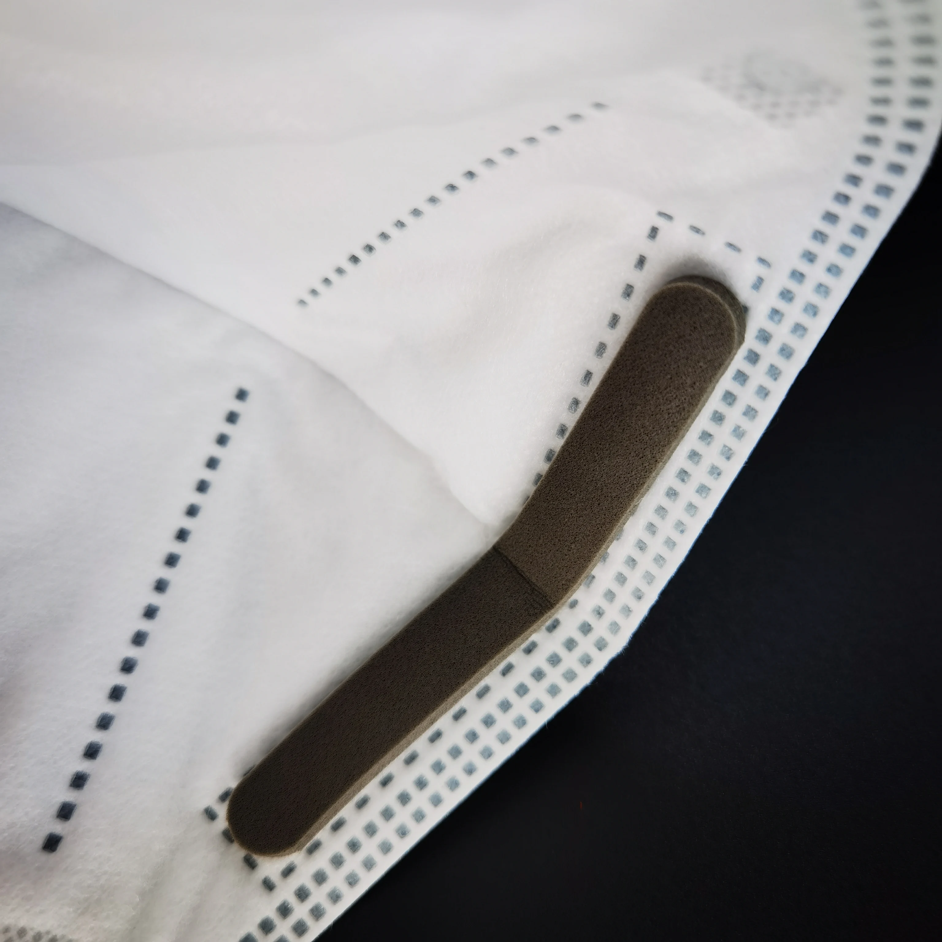 5 слоев материала на ушных петлях одноразовая Нетканая маска для лица против пыли маски ffp2 защитная маска для одноразового использования